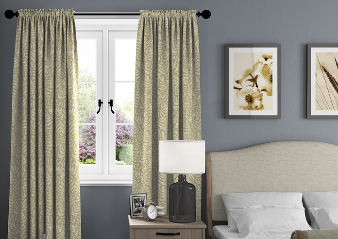 Fernshore, Fennel - Made to Measure Curtains - Image 3
